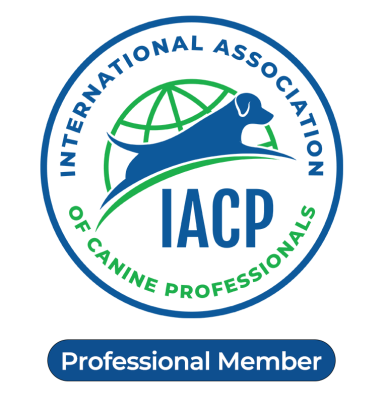 PK Canine – Professional Member of the International Association of Canine Professionals
