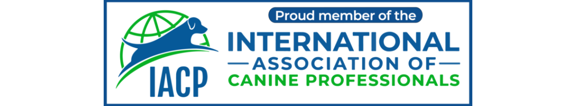 PK Canine – Professional Member of the International Association of Canine Professionals